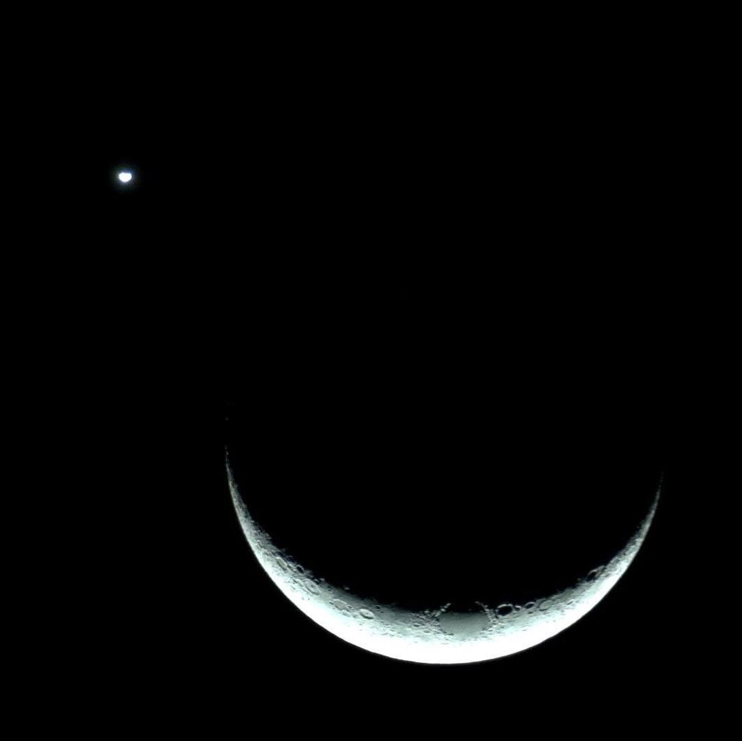 Venus Moon Conjunctions