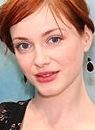 Taurus Star Birthday - Christina Hendricks
