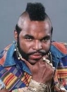 Gemini Star Birthday - Mr T