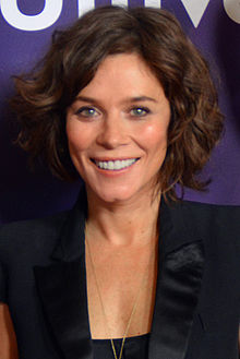 Cancer Star Birthday - Anna Friel