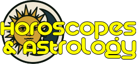 logo image - Aries daily and weekly horoscope your stars